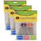 Teacher Created Resources Classroom Management Large Binder Clips, 3 Packs of 5